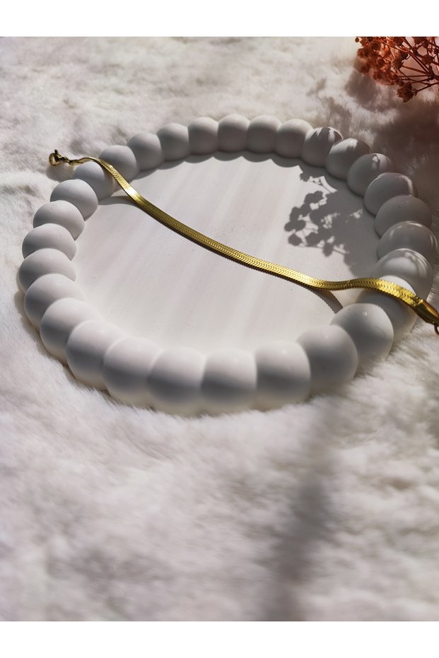 Italian Steel Bracelet