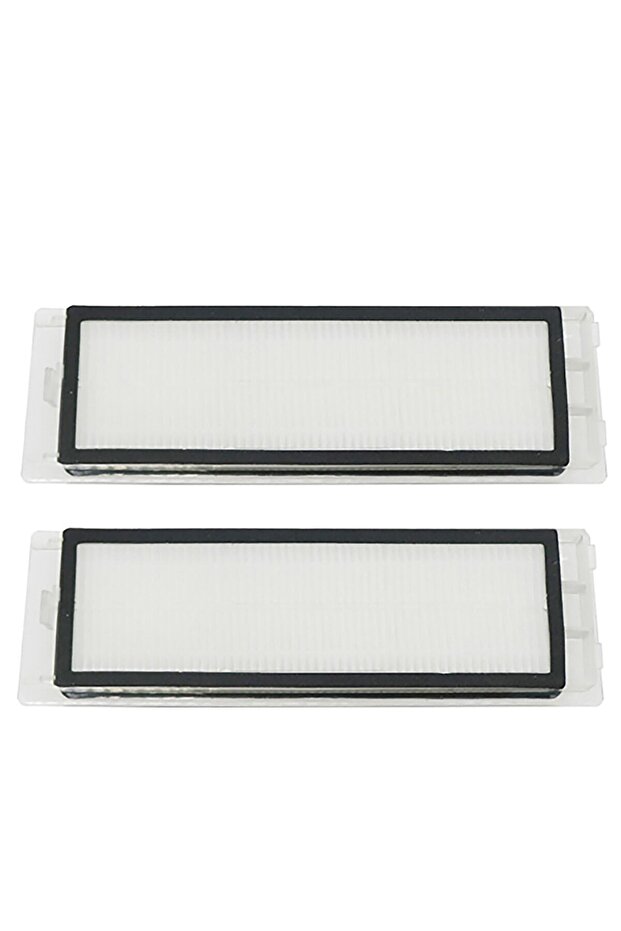 Xiaomi Mi Robot 1c f9 White Basic I - مجموعة مرشحات متوافقة، ضمان المستورد - 4