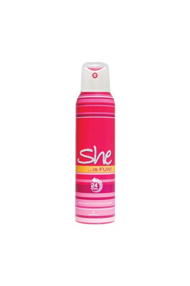 She Is Fun 150 Ml Kadın Deodorant - 1