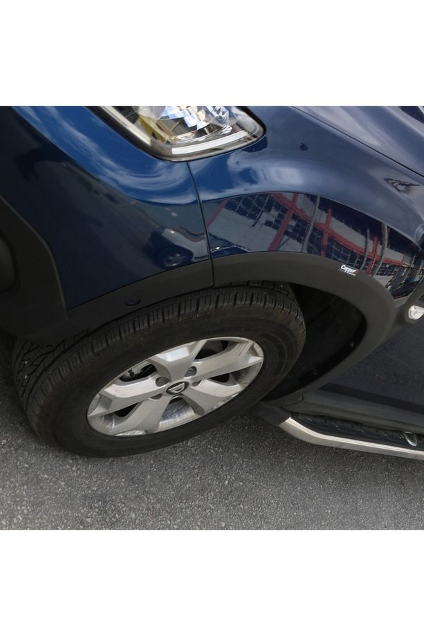 Dacia Duster Çamurluk Dodik 2018 2019 2020 2021 2022 2023 2024 8 Parça Set - 5