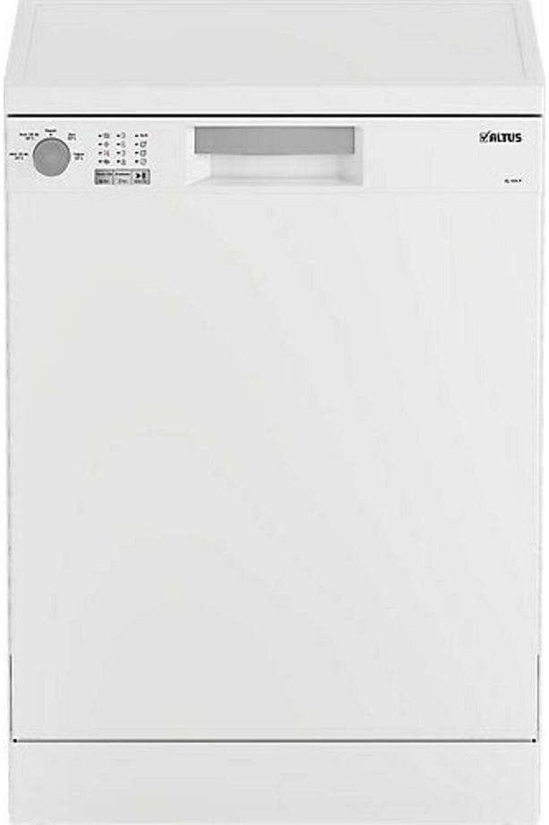 AL 434 P 4 Programlı Bulaşık Makinesi - 1