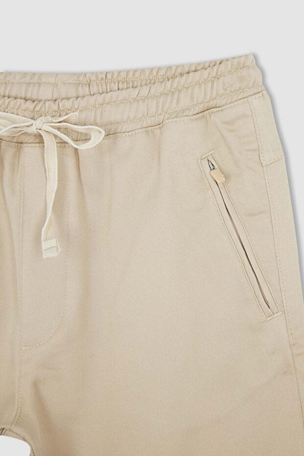 Брюки-чинос Jogger Standard Fit з габардину W8266az22sp W8266az22sp - 8