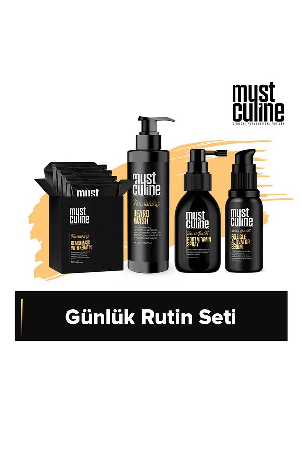 Günlük Rutin Seti - 1