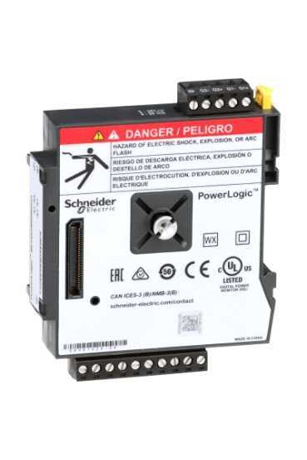 METSEPM89M0024 - Powerlogic PM8000 - GÇ Modülü - Analog - 4 Giriş + 2 Çıkış - 2