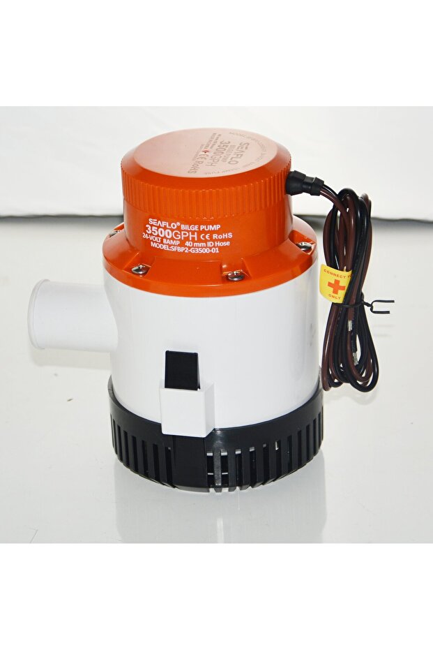 BİLGE SU POMPASI - 3