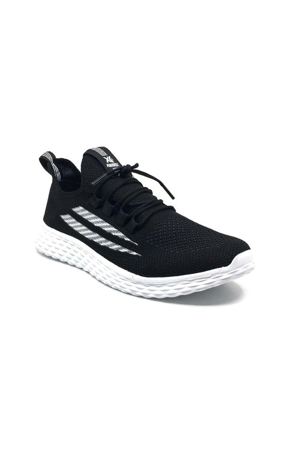 Awidox Large Size Men's Daily Comfortable Agua Knitwear Sports Shoes 40-47