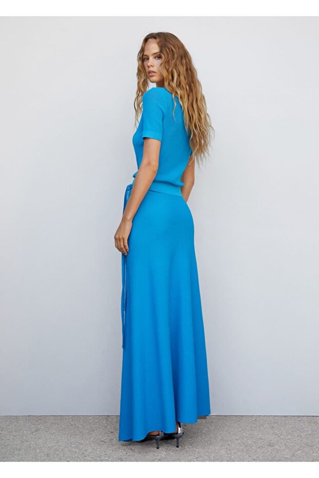 Fiyonklu anvelop etek - 4