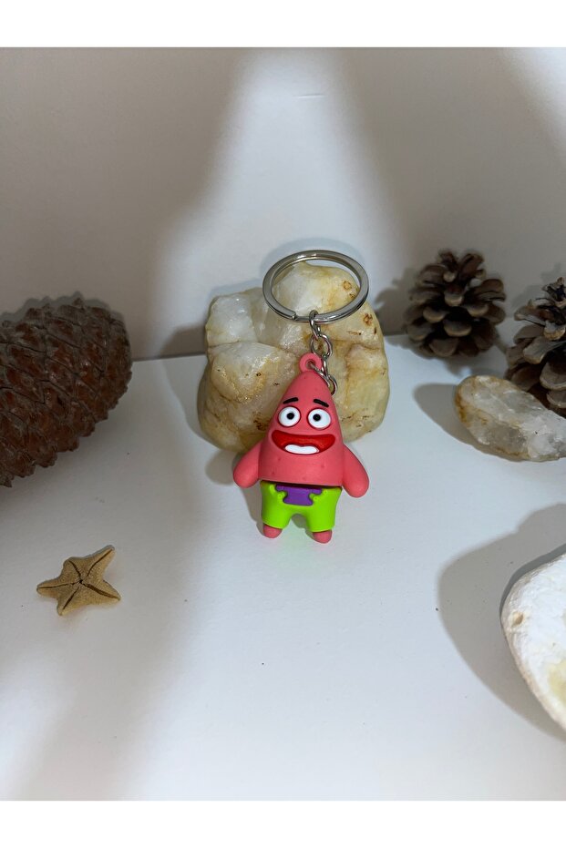 سلسلة مفاتيح باتريك ستار - 2