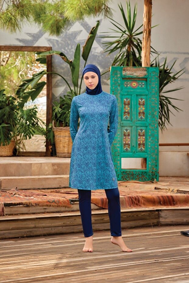ملابس السباحة Adna 4 Hijab