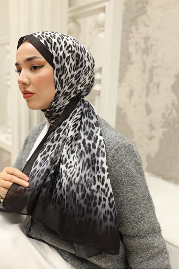 SOFT Desenli Şal - 5