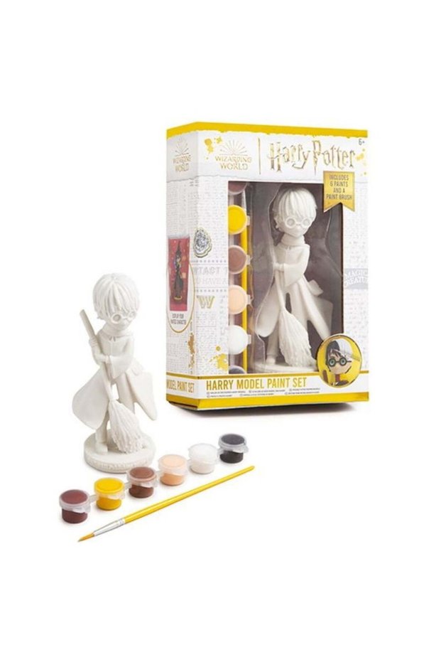 Harry Potter Harry Model Figür Boyama Seti