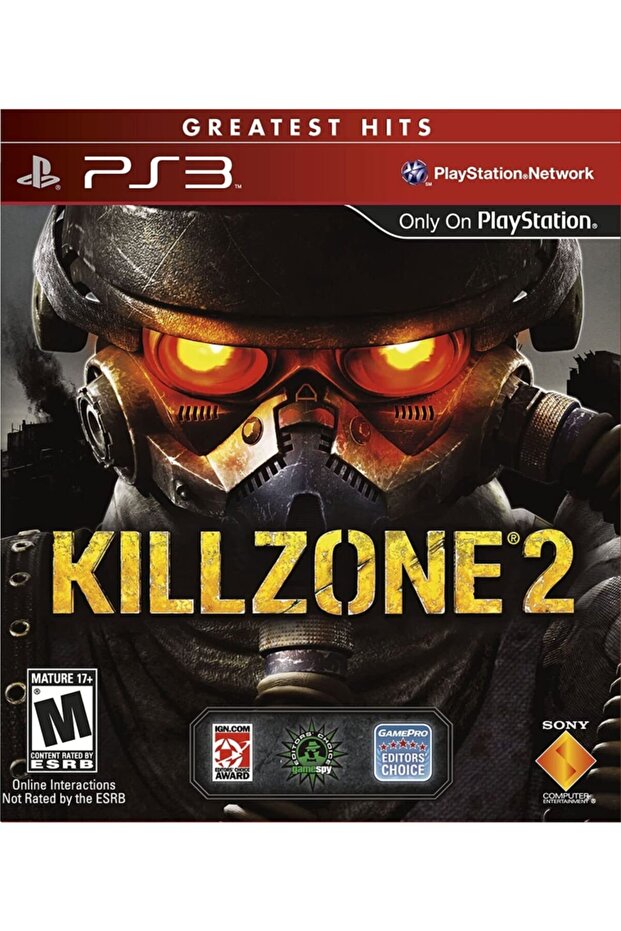 Killzone 2 Ps3 - 1