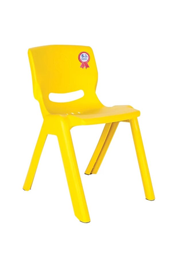 Happy Sandalye (sarı) - 1