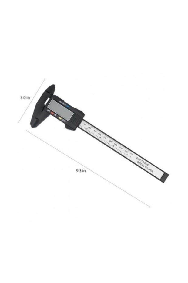 Dijital Kumpas Mini 150 mm
