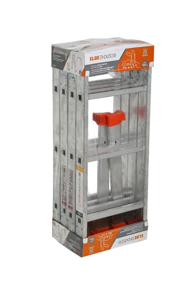 4*3 Çok Amaçlı Akrobat Merdiven - 3