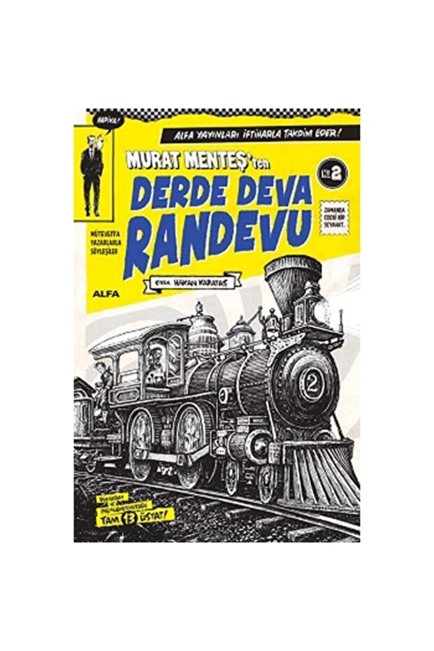 Derde Deva Randevu 2 - 2