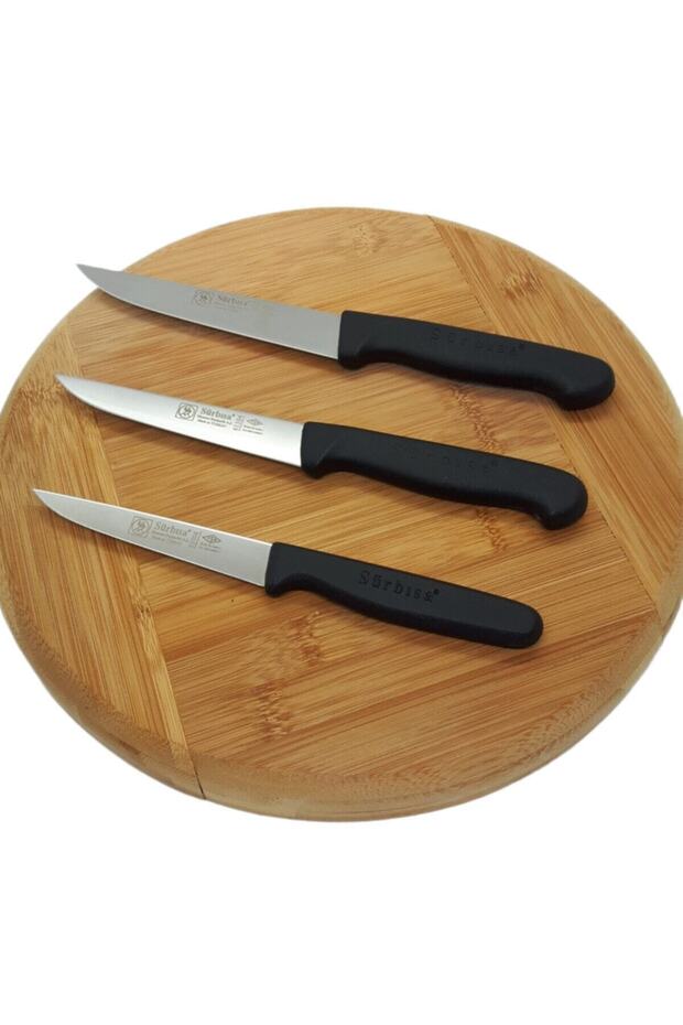 Bıçak Seti 3 Parça - 1