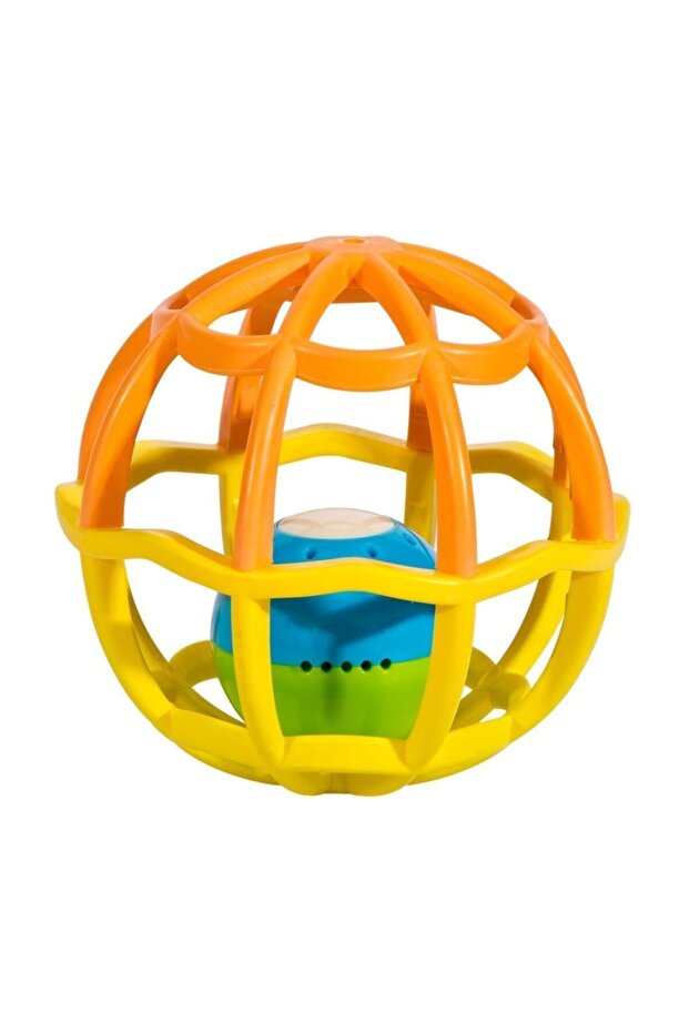 Çıngıraklı Top - 1