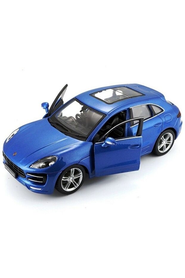 1:24 Burago Porsche Macan - 4