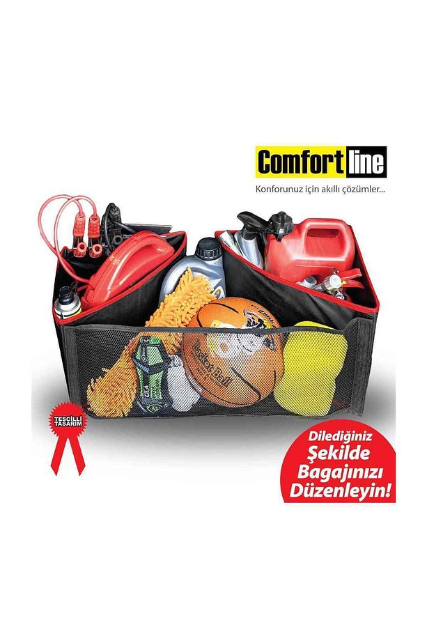 Yapboz Bagaj Organizer - 2