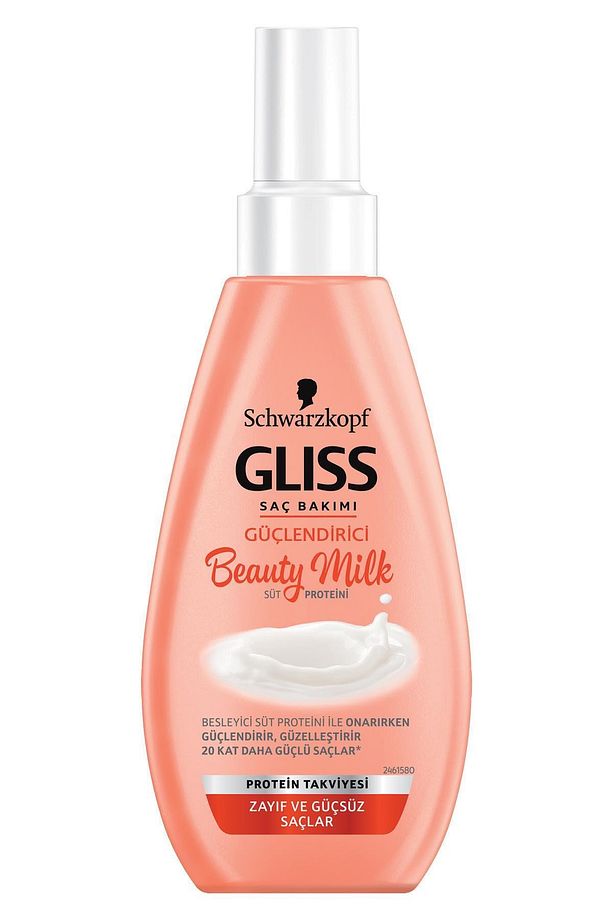 Beauty Milk-güçlendirici 150 Ml X 2 Adet - 3