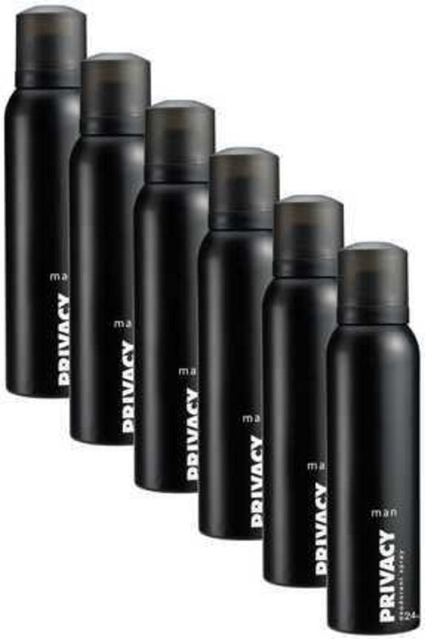 6'lı Erkek Deodorant - 6x150 ml - 1
