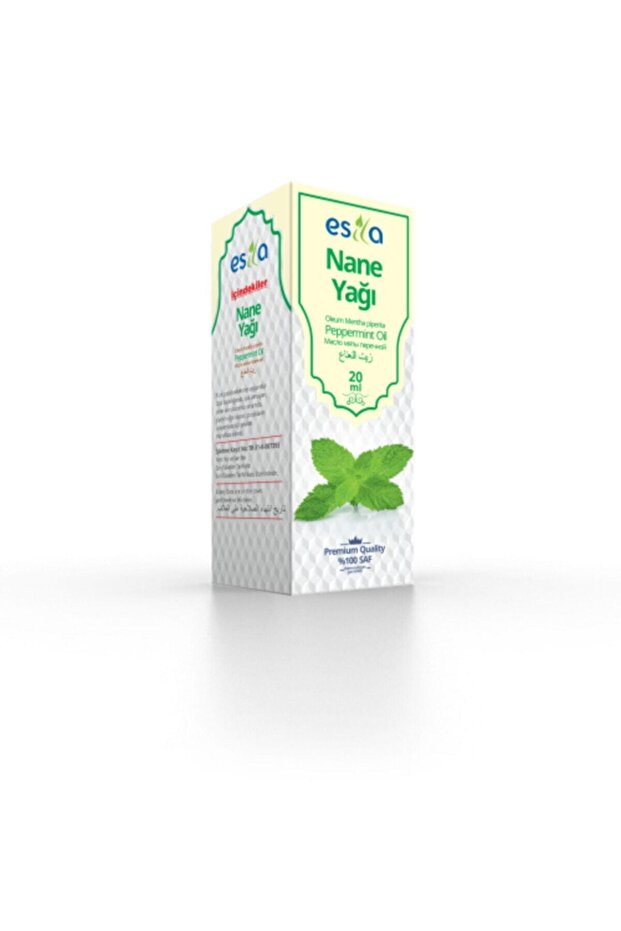 Nane Yağı 10 Ml - 1