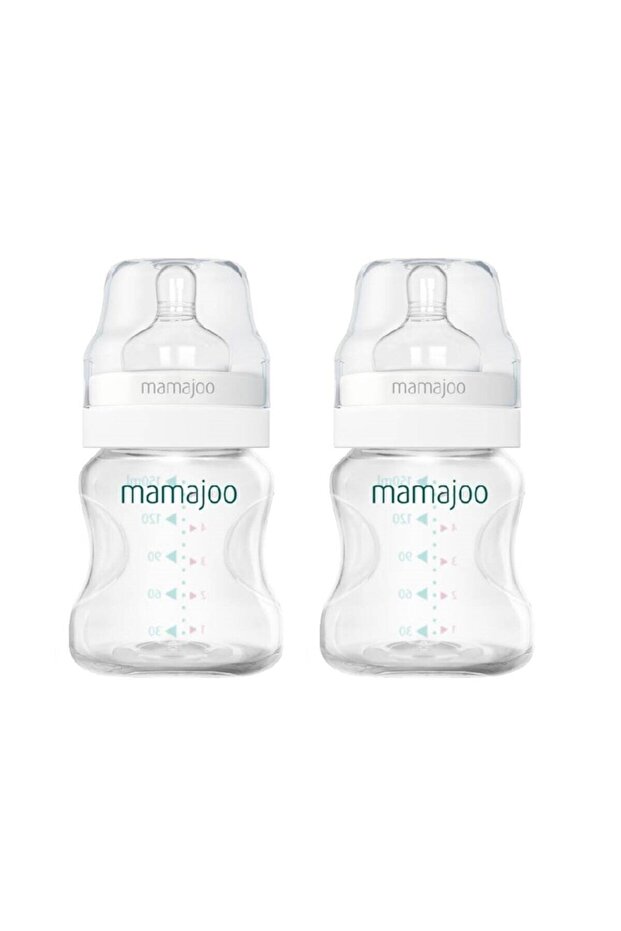 Silver Ikili Biberon 150ml - 3