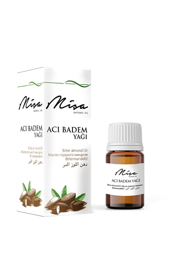 Acı Badem Yağı 20ml