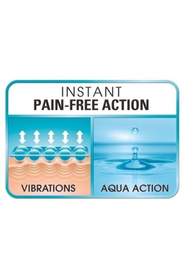 Ep9301 Anti Pain Aquasoft Islak Kuru Epilatör - 2
