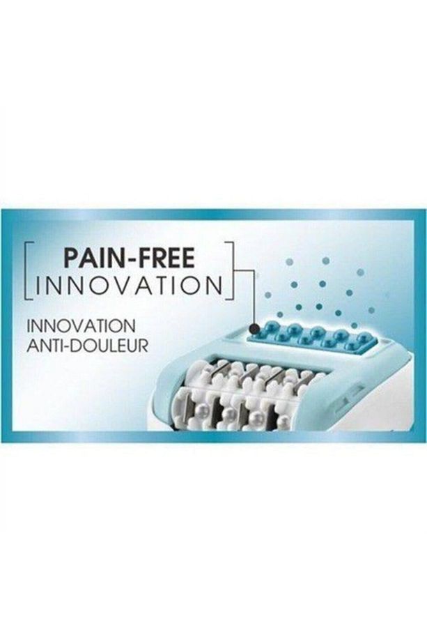 Ep9301 Anti Pain Aquasoft Islak Kuru Epilatör - 4
