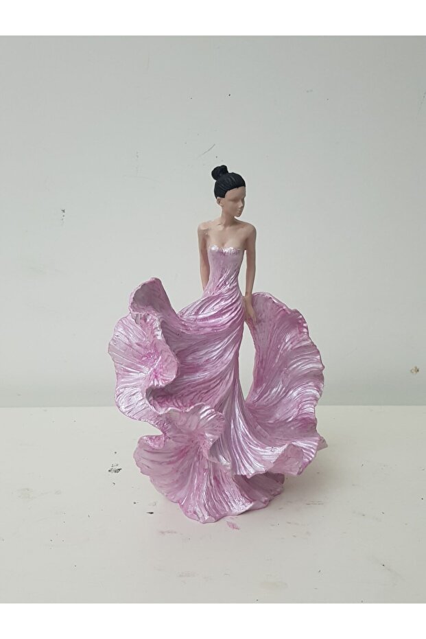 Ab Ev Dekorasyon Kadın Biblo - 2