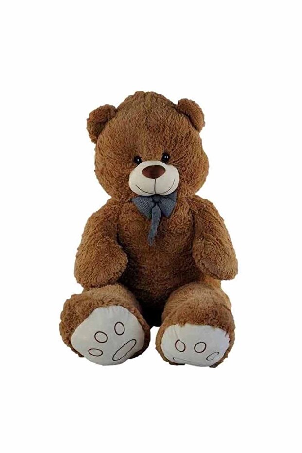 Oyuncak Peluş 150 Cm Papyonlu Ayı - 1