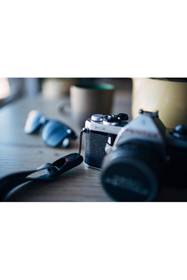 Leash Siyah Askı - 7