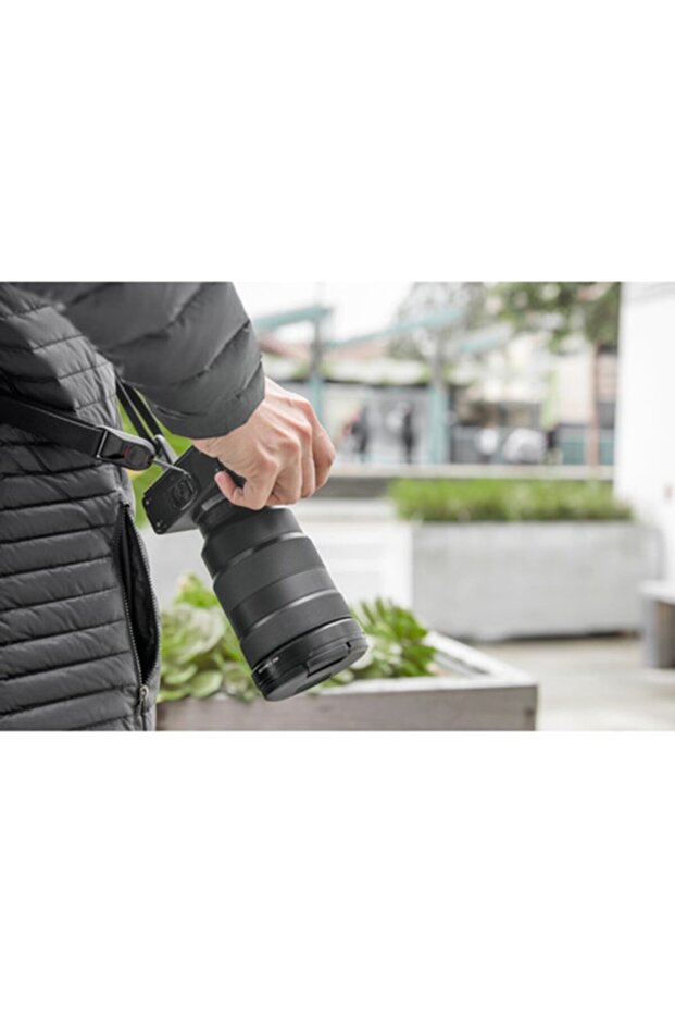 Leash Siyah Askı - 8