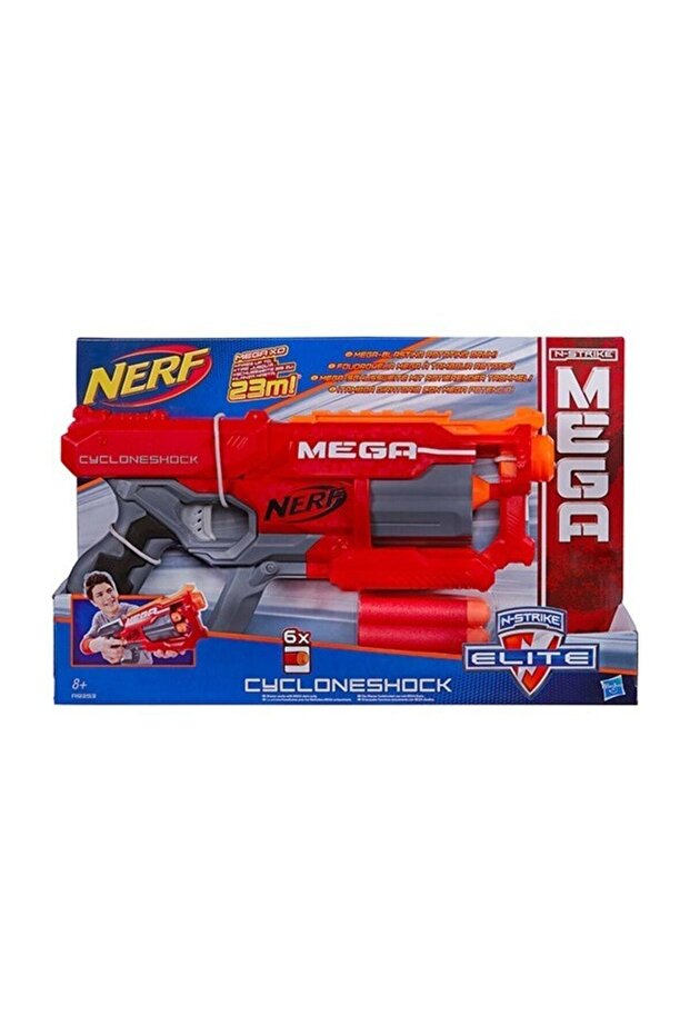 N-Strike Mega Cyclone Shock 6 - 2