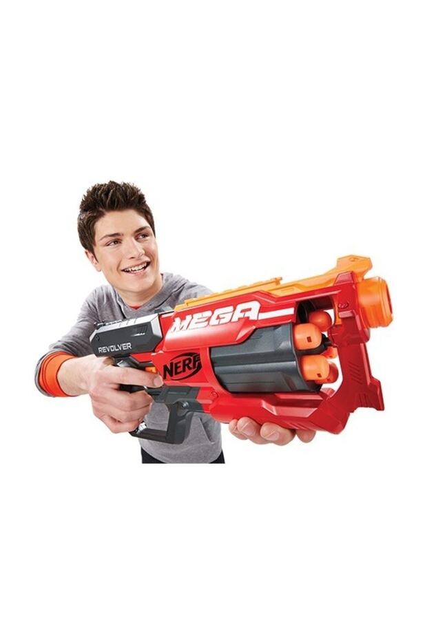 N-Strike Mega Cyclone Shock 6 - 3