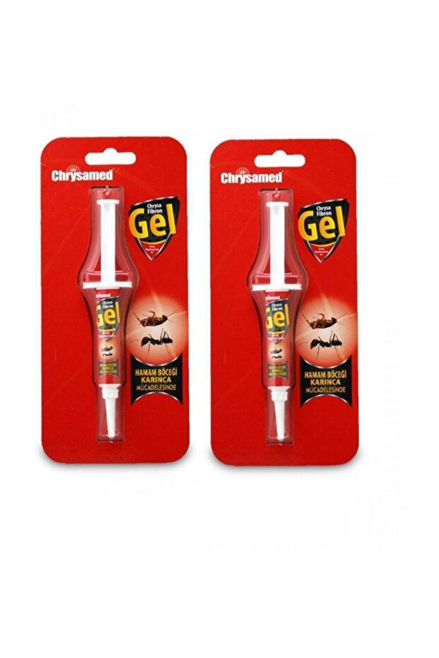 Haşere, Hamamböceği, Karınca Ilacı 2 Adet - 1