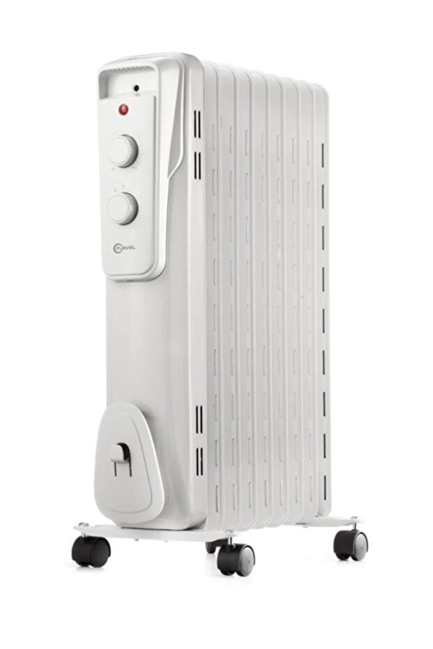 Rı 2000 M Yağlı Radyatör - 1