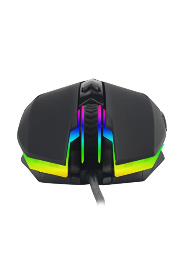 T-tgm107 Lance Corporal Rgb Gaming Mouse  Usb ,3200dpı - 4