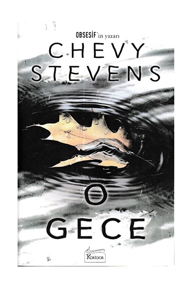 O Gece Chevy Stevens - Chevy Stevens