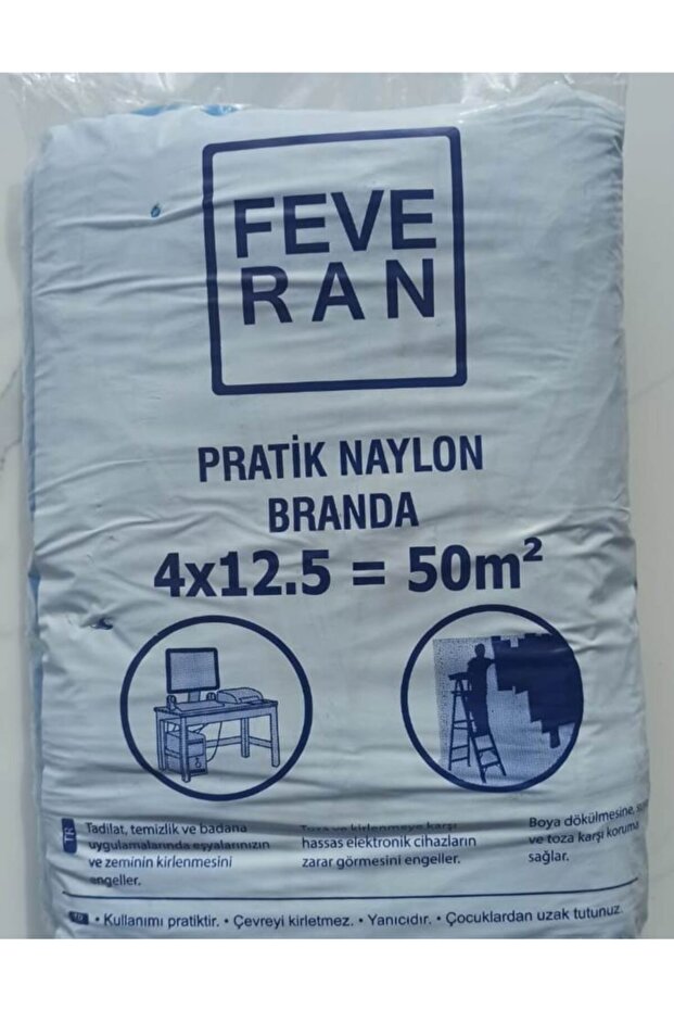 Pratik Naylon Branda 50m2 - 1