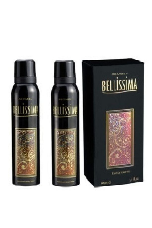 2 Adet Deodorant+60ml Edt - 1
