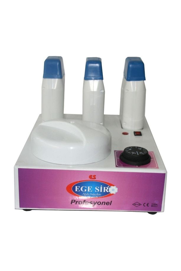 Ağda Makinesi + 3 Kartuş - 1