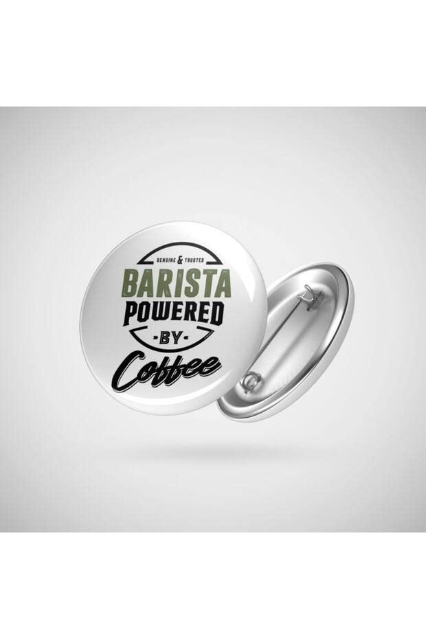 This Is What An Awesome Barista Looks Like. Rozet - 1