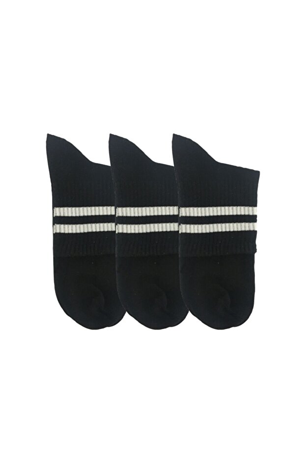 Unisex 3-pack Socks - 1