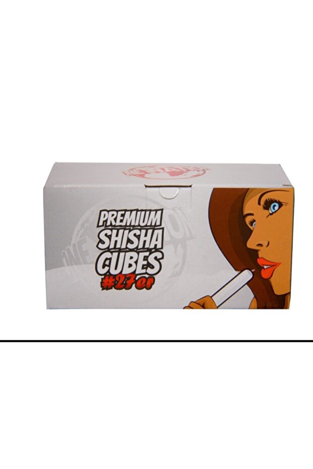 Nargile Kömürü 27 mm - 3