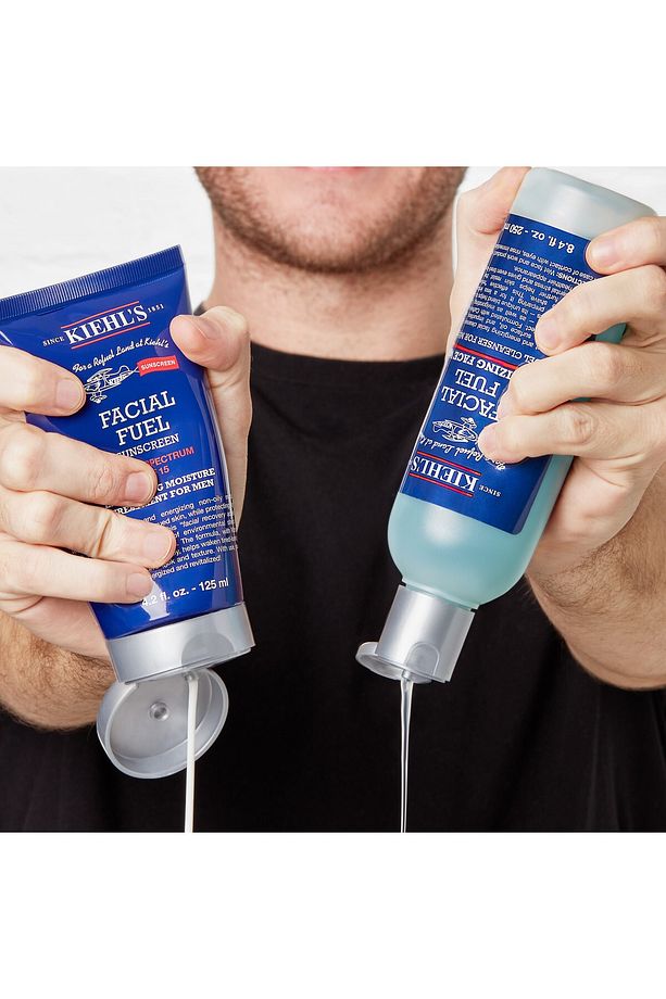 Facial Fuel Erkekler İçin Cildi Canlandıran Yüz Temizleme Jeli 75 ml - 5