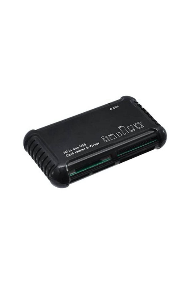 Compact Flash Cf Çoklu Kart Okuyucu Sd Mmc Cf Ms - 5