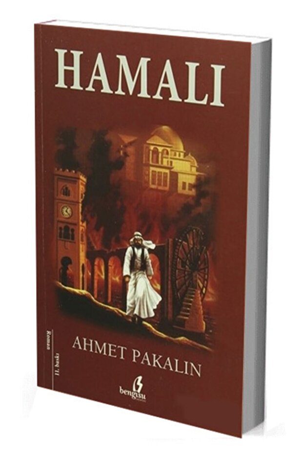 Hamalı - Ahmet Pakalın